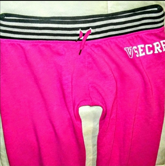 Victoria's Secret Pants Size S Premium Lounge Jog - Picture 5 of 9
